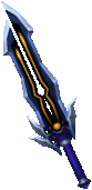 Dark Reign Blade